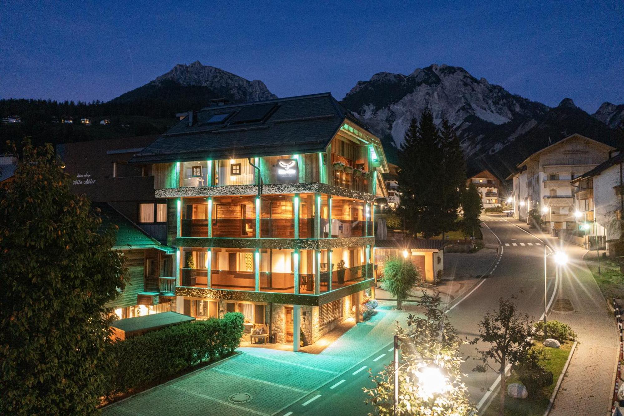 Alpine Residence Villa Adler Сан-Віджиліо-ді-Мареббе Екстер'єр фото