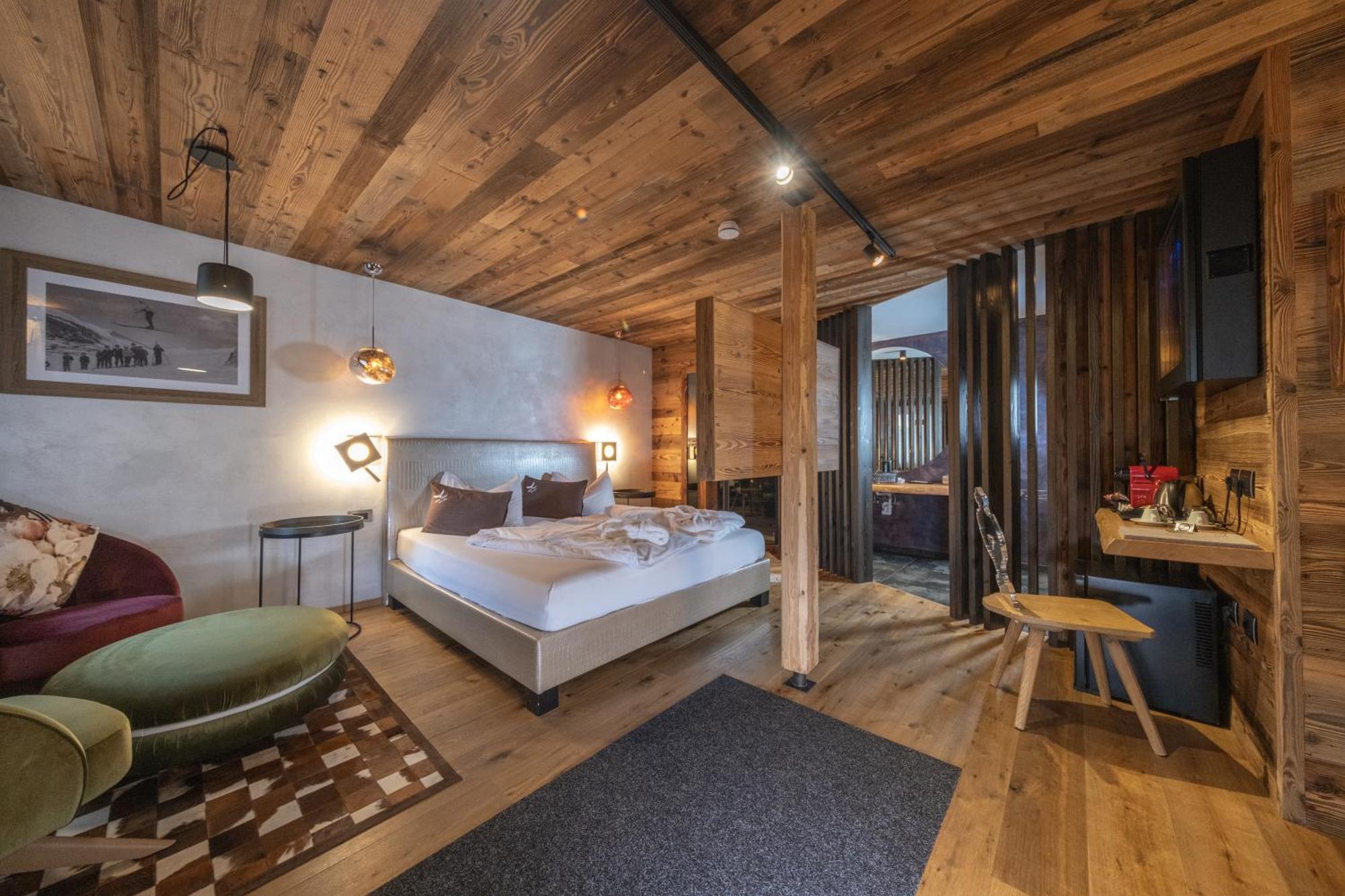 Alpine Residence Villa Adler Сан-Віджиліо-ді-Мареббе Екстер'єр фото