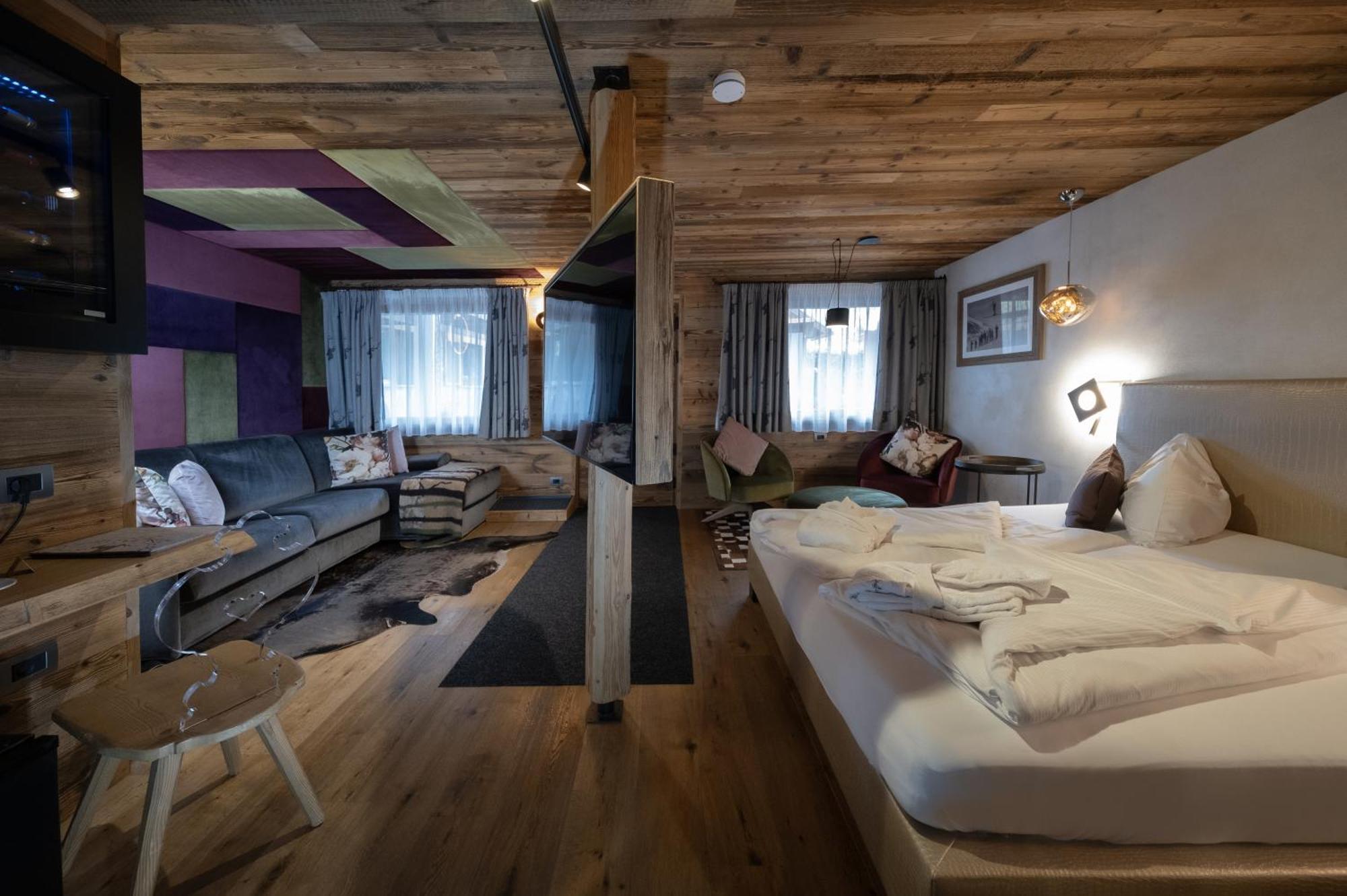 Alpine Residence Villa Adler Сан-Віджиліо-ді-Мареббе Екстер'єр фото