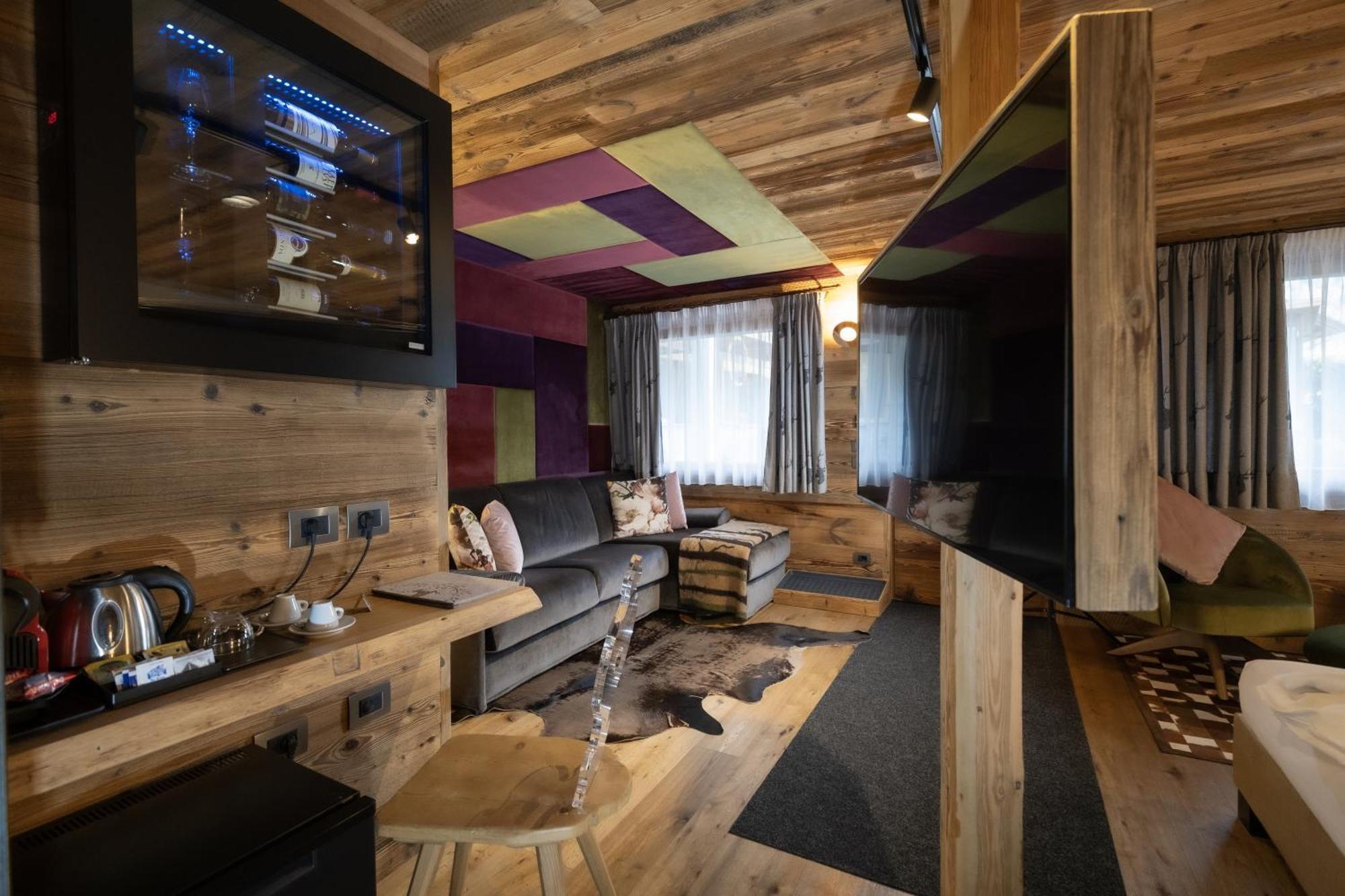 Alpine Residence Villa Adler Сан-Віджиліо-ді-Мареббе Екстер'єр фото