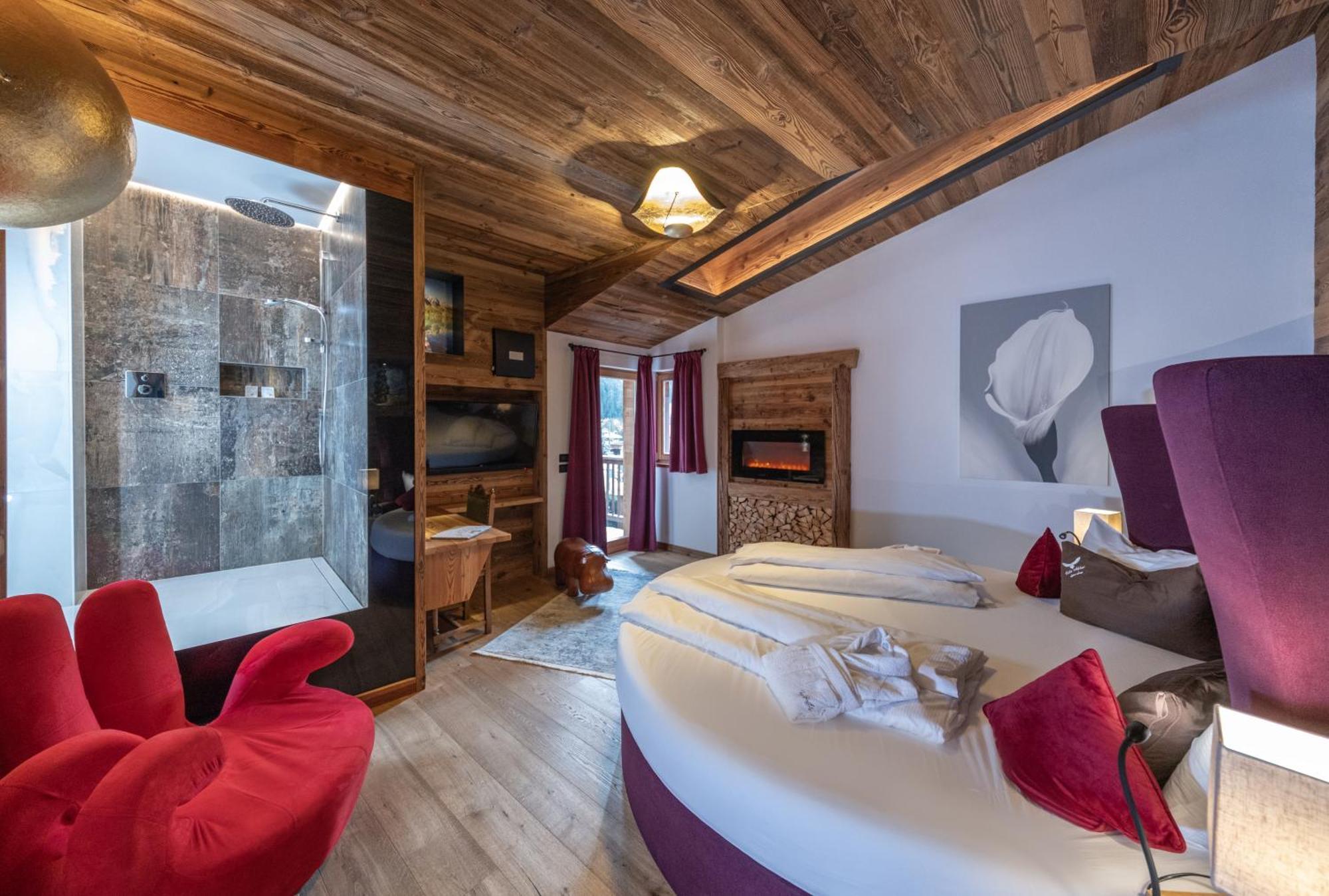 Alpine Residence Villa Adler Сан-Віджиліо-ді-Мареббе Екстер'єр фото