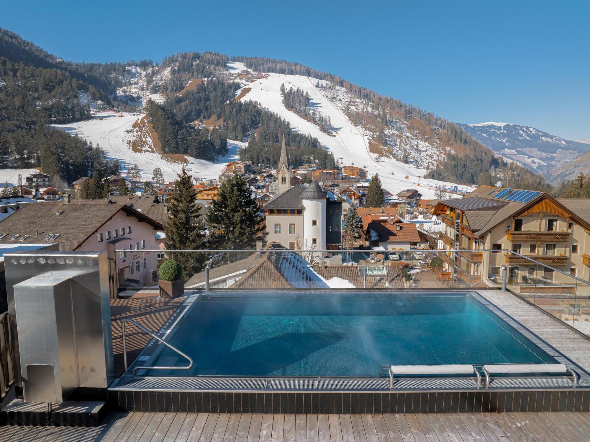 Alpine Residence Villa Adler Сан-Віджиліо-ді-Мареббе Екстер'єр фото