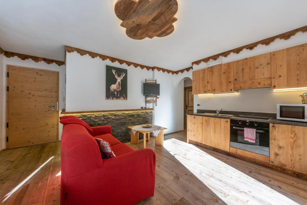 Alpine Residence Villa Adler Сан-Віджиліо-ді-Мареббе Екстер'єр фото